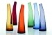 Leonardo Banana Vase red