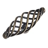 2個入り 食器棚 キャビネット取手 ドア取っ手 プルハンドル ドアハンドル 引き出し部品 家具ャビネット用 装飾