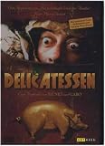 Delicatessen [ NON-USA FORMAT, PAL, Reg.2 Import - Netherlands ]