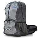 35 Liter Rucksack Penn Raincover anthrazit/grau
