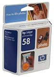 HP Inkjet Print Cartridge (C6658AN) (C6658AN)