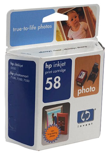 HP Inkjet Print Cartridge (C6658AN) (C6658AN)