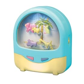 John Lennon Musical Comfort Cot Light