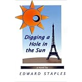 digging a hole in the sun