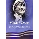 Mother Teresa - DVD book cover
