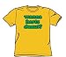 Hertz Donut - Adult Gold S/S T-Shirt For Men