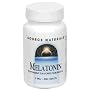 Source Naturals Melatonin, Peppermint, 5 mg, Tablets, 200 tablets