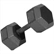 USA Sports USA Sports 25 lbs Hex Dumbbell IHD-025