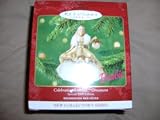 Celebration Barbie Special 2000 Edition Ornament New Collector's Series Hallmark Keepsake Ornament