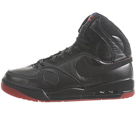 Nike Air PR1 414974-001 (Black Black-Varsity Red) product image