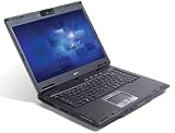 Acer TravelMate 6592-602G16N 15,4 Zoll WXGA Notebook (IntelCore 2 Duo T7500 2,2GHz, 2GB RAM, 160GB HDD, Intel GMA X3100, DVD+- DL RW, Vista Business) - 