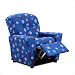 Chicago Cubs Children's Recliner with Cupholder