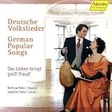｜German Popular Songs