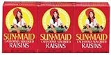 Sun Maid Raisins 6 pk (Pack of 24)