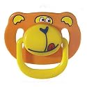Tommee Tippee Funky Face Soothers - Frog & Tiger or Lion & Panda