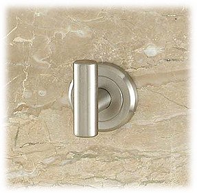 Latitude2 Collection Robe Hook - Satin Nickel