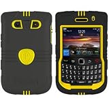 Trident Kraken Series Case for Blackberry Bold 9700 / 9780 - (Yellow)