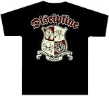 Travel Gear Bag DISCIPLINE   Still Going Strong   Black T shirt