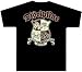DISCIPLINE - Still Going Strong - Black T-shirt