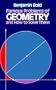 Famous Problems of Geometry and How to Solve Them (Dover books explaining science)