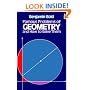Famous Problems in Geometry and How to Solve Them (Dover books explaining science)