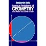Famous Problems in Geometry and How to Solve Them (Dover Books Explaining Science)