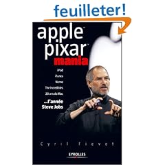 Apple Pixar Mania
