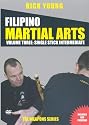 Filipinio Martial Arts: Single Stick intermediate [DVD] [2007]