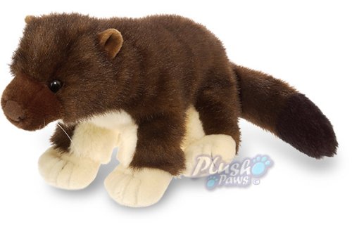 Wild Republic 83740 - Cuddlekins, Hermelin/Wiesel 30 cm Preisvergleich