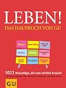 Leben! Das Hausbuch von GU