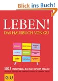 Leben! Das Hausbuch von GU