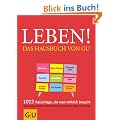 Leben! Das Hausbuch von GU