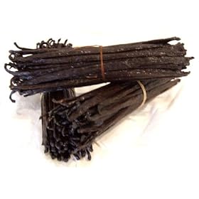 6 Award Winning Mexican Vanilla Beans 6 Award Winning Mexican Vanilla Beans