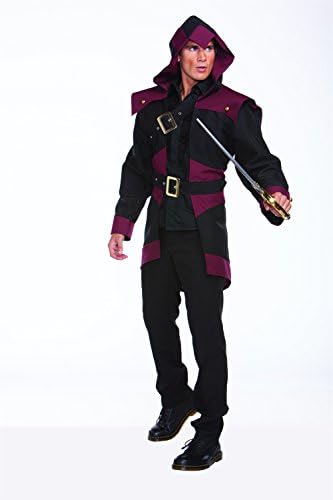 Pirate Assassin Costume