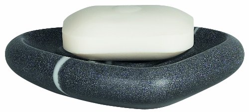 Spirella 10.13640 Etna-Polyresin Stone Seifenschale Preisvergleich
