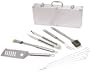 Philippe Richard 12-Piece Barbecue Set in Metal Case