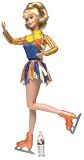 Olympic Winter Games Salt Lake 2002 Star Skater Barbie - Special Edition