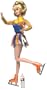 Olympic Winter Games Salt Lake 2002 Star Skater Barbie - Special Edition