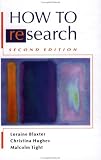 Books : How to Research