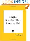 Knights Templar: Their Rise and Fall