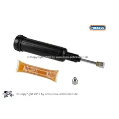 PRESSOL Sto�presse 65ml SET m + 50g FETT