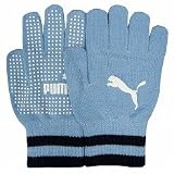プーマ キャットロゴ マジックグローブ リトルボーイブルーの画像
