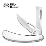 Ridge Runner Folding Knife Clipper