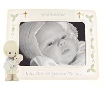 Precious Moments Frame "Godmother, You Are So Special To Me"