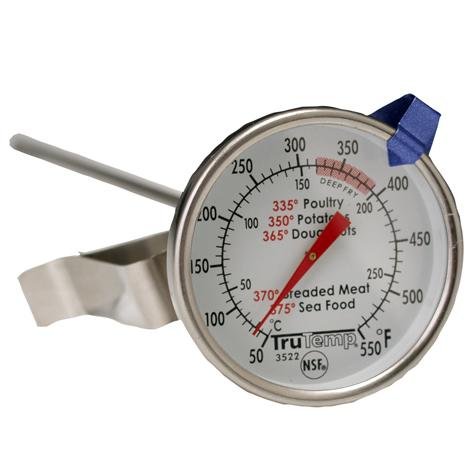 TruTemp Deep Fry Thermometer TruTemp Deep Fry Thermometer