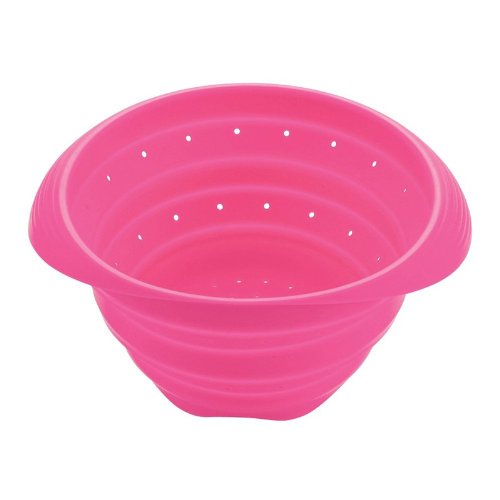 パール金属 H&B シリコーン穴付き ボール 19cm ピンク C-8983