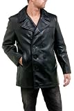 Schott - Veste - Caban cuir 140