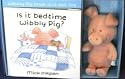 Is it Bedtime Wibbly Pig? (Book & Toy)