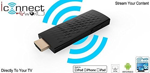iConnect World - Wireless Streaming Media Dongle