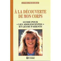 A la d�couverte de mon corps